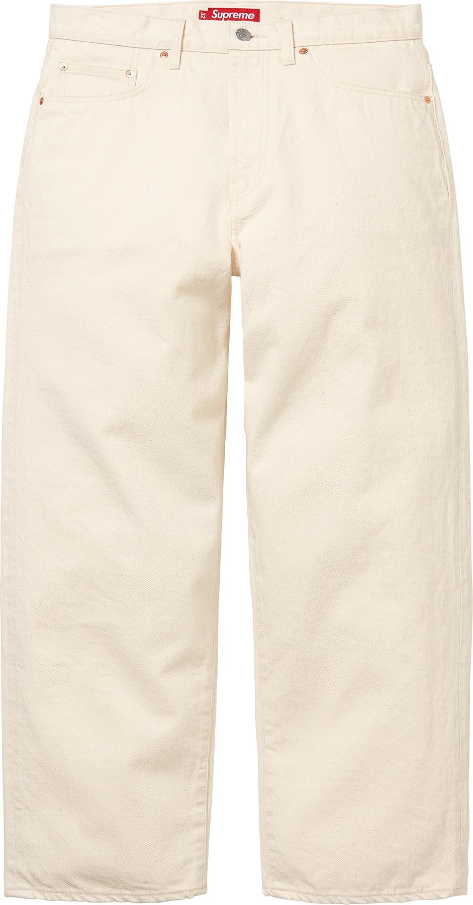 Baggy Selvedge Jean view 5